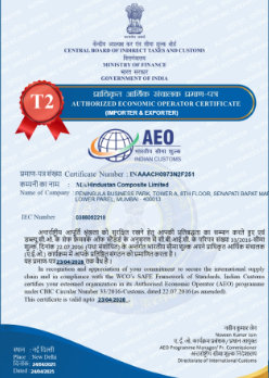 AEO Certificate