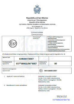 E57-90R02 Certificate
