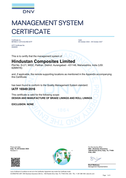 IATF 16949:2016 - Aurangabad