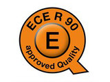ECE R 90 Type approval