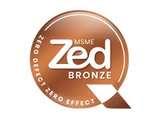 Zed Bronze certificate