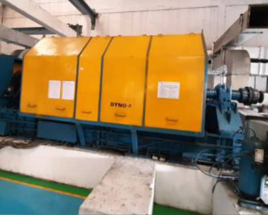 Dyno Testing Lab