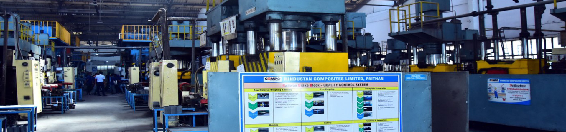 Manufacturing